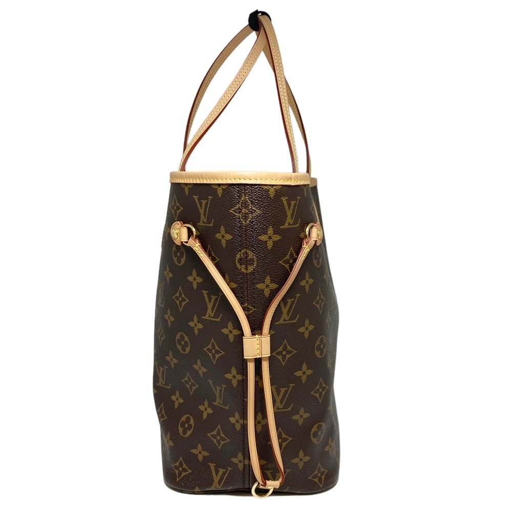 Louis Vuitton Tote GM Bag Monogram Neverfull - Picture 3 of 11